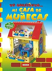 Mi casa de muñecas, yo construyo….. (Construcciones segunda mano  Se entrega en toda España 