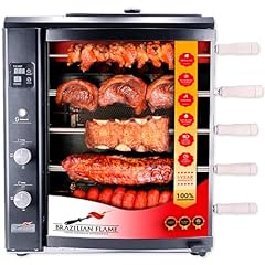 Brazilian flame churrasco for sale  Delivered anywhere in USA 