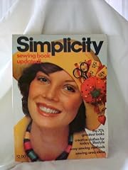 Simplicity sewing book for sale  Delivered anywhere in USA 