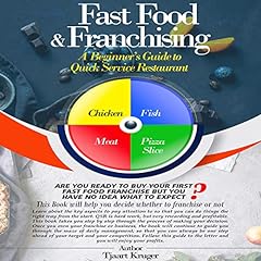 Fast food franchising for sale  Delivered anywhere in USA 