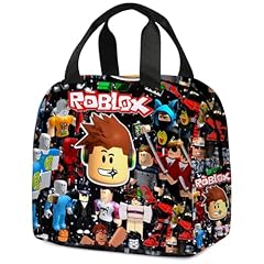 roblox lunch bag for sale roblox lunch bag for sale Delivered anywhere in UK