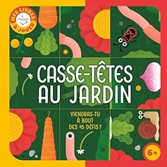 Casse têtes jardin d'occasion  Livré partout en Belgiqu