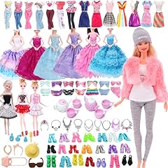 Pcs dolls clothes for sale  Delivered anywhere in UK