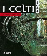 Celti. una civiltà usato  Spedito ovunque in Italia 