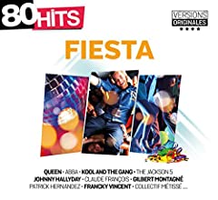 80 Hits Fiesta d'occasion  Livré partout en France