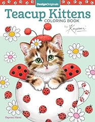 Teacup kittens coloring for sale  Delivered anywhere in USA 