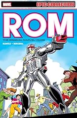 Rom epic collection for sale  Delivered anywhere in UK