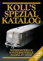 Koll spezialkatalog werbemodel gebraucht kaufen  Wird an jeden Ort in Deutschland