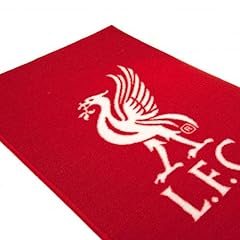 Liverpool f.c. rug for sale  Delivered anywhere in Ireland