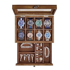Songmics boîte montres d'occasion  Livré partout en Belgiqu