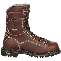 Georgia boot mens for sale  Delivered anywhere in USA 