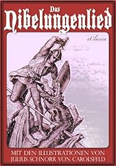 Nibelungenlied gebraucht kaufen  Wird an jeden Ort in Deutschland