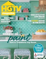 Hgtv magazine for sale  Delivered anywhere in USA 