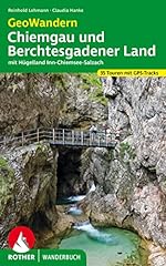 Geowandern chiemgau berchtesga gebraucht kaufen  Wird an jeden Ort in Deutschland