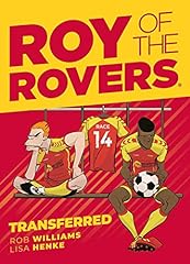 Roy rovers transferred for sale  Delivered anywhere in UK