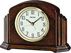 Seiko table clock for sale  Delivered anywhere in UK