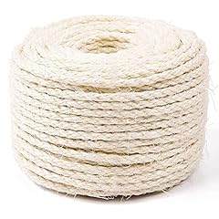 Sgavahsg sisal rope for sale  Delivered anywhere in UK