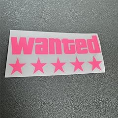 Wanted star satisfied for sale  Delivered anywhere in USA 