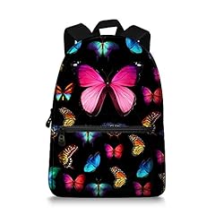 Butterfly school bag for sale  Delivered anywhere in USA 