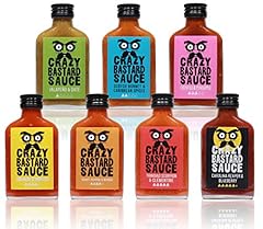 Crazy sauce 7er gebraucht kaufen  Wird an jeden Ort in Deutschland