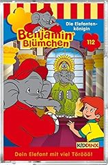 Folge 112 elefantenkönigin gebraucht kaufen  Wird an jeden Ort in Deutschland