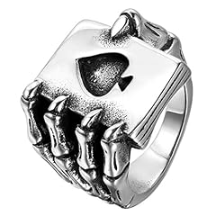 Jewelrywe mens stainless for sale  Delivered anywhere in UK