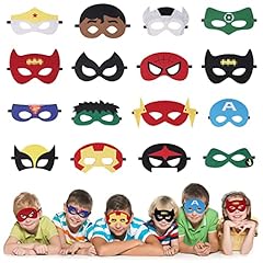 Uraqt superhero masks for sale  Delivered anywhere in Ireland
