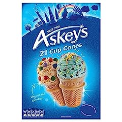 Askeys cup cones for sale  Delivered anywhere in UK