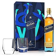 Johnnie walker blue for sale  Delivered anywhere in UK