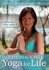 Leah bracknell yoga for sale  Delivered anywhere in UK