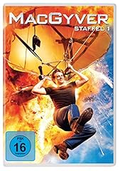 Macgyver staffel dvd gebraucht kaufen  Wird an jeden Ort in Deutschland