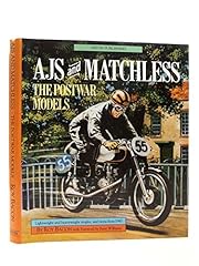 Ajs matchless postwar for sale  Delivered anywhere in USA 