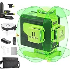 Huepar 4x360 green for sale  Delivered anywhere in UK