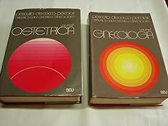 Ostetricia ginecologia 1981 usato  Spedito ovunque in Italia 