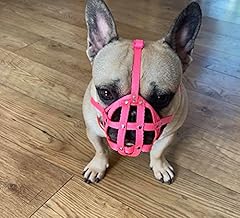 Muselière bouledogue françai d'occasion  Livré partout en France