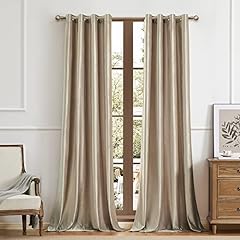 Bulbul champagne curtains for sale  Delivered anywhere in USA 