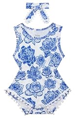 Bfustyle blue flower for sale  Delivered anywhere in USA 