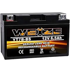Weize yt7b battery for sale  Delivered anywhere in USA 