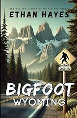 Bigfoot wyoming bigfoot for sale  Delivered anywhere in UK