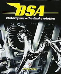 Bsa motorcycles final for sale  Delivered anywhere in UK