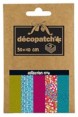 Décopatch dp006o pochette d'occasion  Livré partout en France