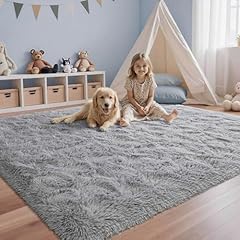 Grey rugs bedroom for sale  Delivered anywhere in USA 