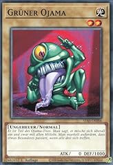 Yugioh grüner jama gebraucht kaufen  Wird an jeden Ort in Deutschland