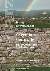 Gernrode 1000jährigen stadt gebraucht kaufen  Wird an jeden Ort in Deutschland