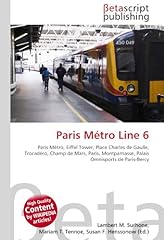 Paris métro line d'occasion  Livré partout en France