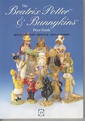 Beatrix potter bunnykins for sale  Delivered anywhere in UK