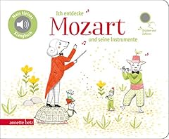 Entdecke mozart instrumente gebraucht kaufen  Wird an jeden Ort in Deutschland