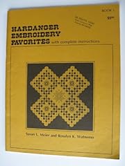 Hardanger embroidery favorites for sale  Delivered anywhere in USA 