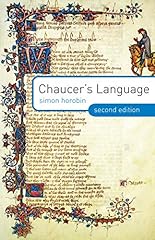 Chaucer language gebraucht kaufen  Wird an jeden Ort in Deutschland