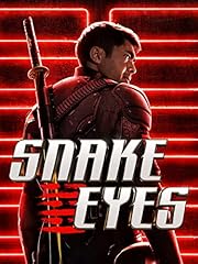 Snake eyes joe for sale  Delivered anywhere in USA 